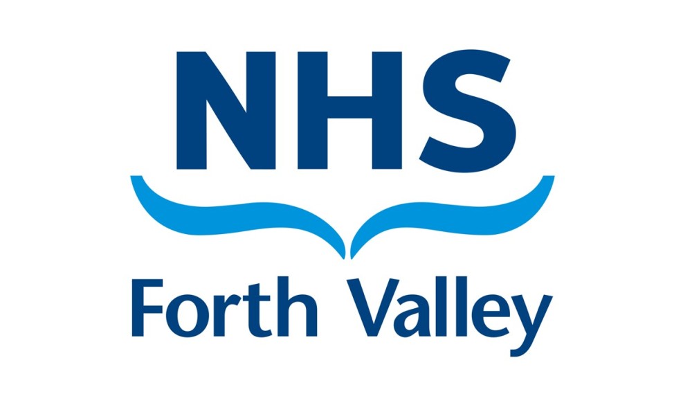 NHS Forth Valley Logo